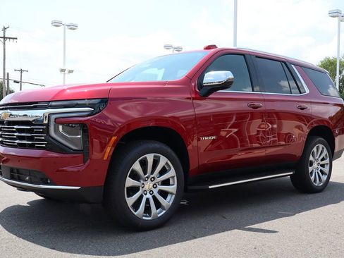New 2025 Chevrolet Tahoe Premier image 7