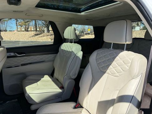 Used 2021 Hyundai Palisade Calligraphy w/ Cargo Package image 16