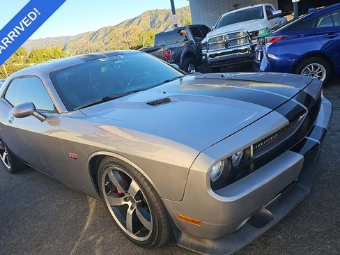 Used 2013 Dodge Challenger SRT8 w/ Harman Kardon Audio Group image 2