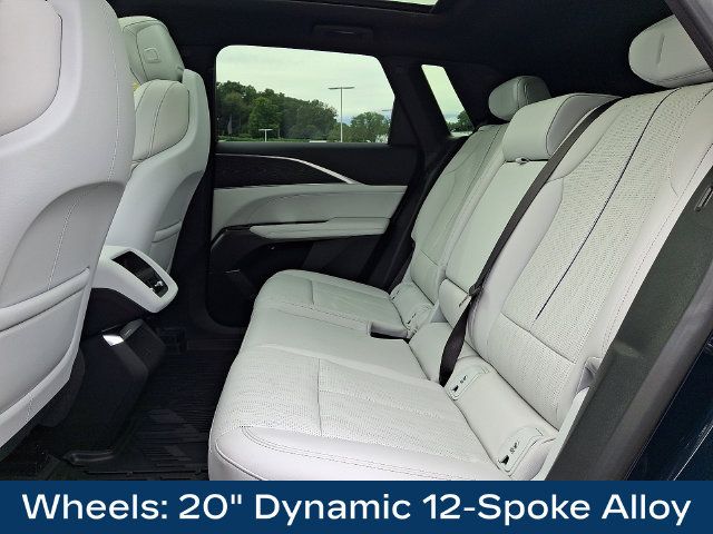 Used 2024 Cadillac Lyriq Sport w/ LPO, Floor Liner Package AWD/4WD image 19