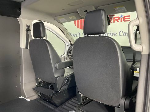 New 2026 Ford Transit 250 Low Roof w/ Load Area Protection Package RWD image 15