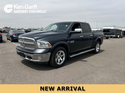Used 2018 RAM 1500 Laramie w/ Convenience Group image 1