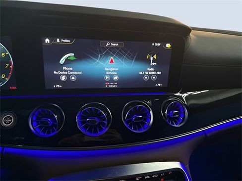 Used 2023 Mercedes-Benz AMG GT 43 image 12