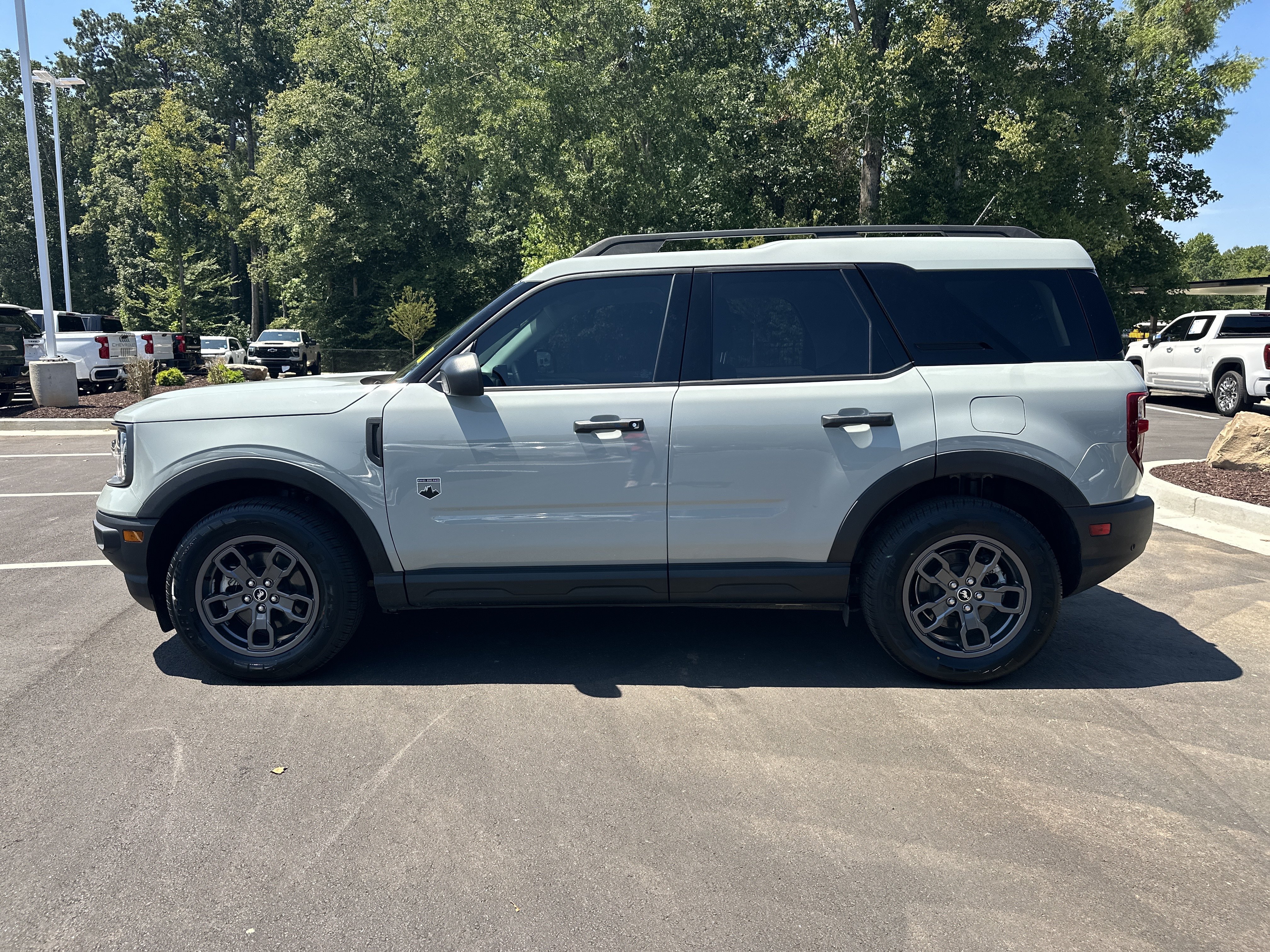 Used 2023 Ford Bronco Sport Big Bend w/ Convenience Package AWD/4WD image 5