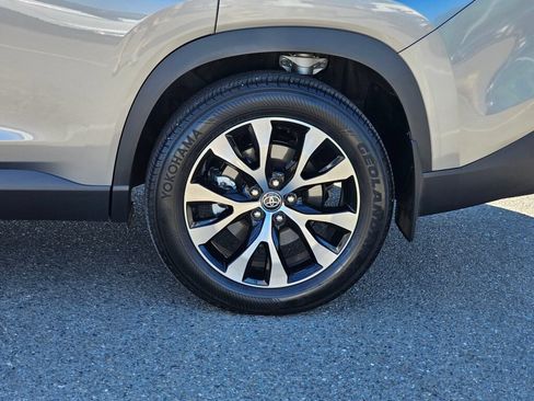 Used 2025 Toyota Grand Highlander AWD Hybrid image 10