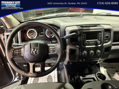 Used 2018 RAM 2500 Tradesman w/ Power & Remote Entry Group AWD/4WD image 15