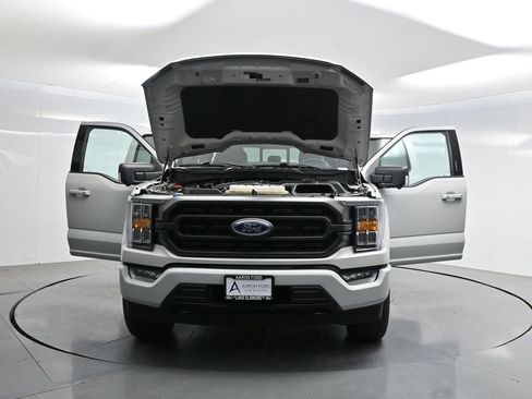 Used 2023 Ford F150 XLT w/ Equipment Group 302A High AWD/4WD image 37