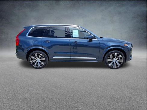 Certified 2024 Volvo XC90 T8 Ultimate w/ Protection Package Premier AWD/4WD image 9