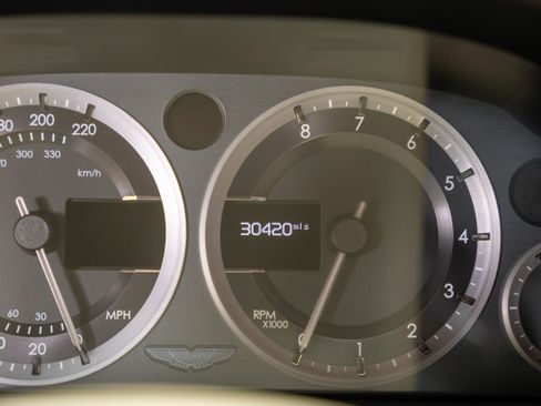 Used 2014 Aston Martin Rapide S RWD image 39