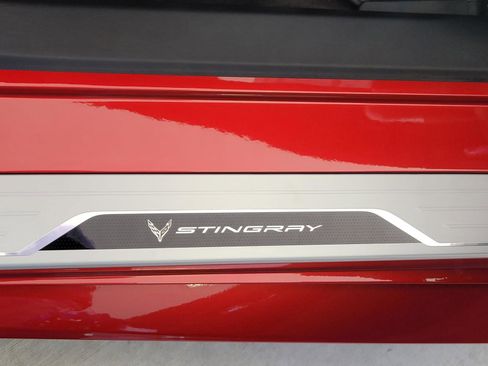 New 2026 Chevrolet Corvette Stingray Coupe w/ Z51 Performance Package image 11