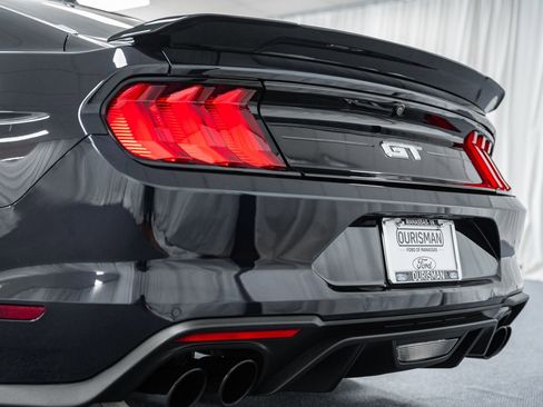Used 2021 Ford Mustang GT Premium w/ GT Performance Package image 6