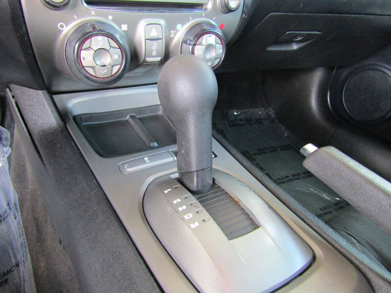 Used 2014 Chevrolet Camaro LS RWD image 17