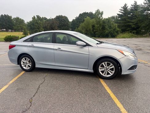 Used 2014 Hyundai Sonata GLS w/ Popular Equipment Group 2 FWD image 4