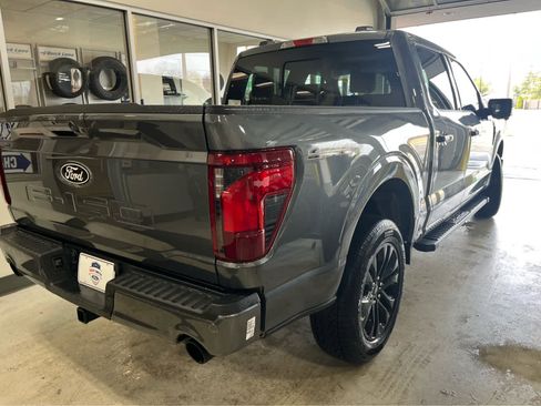 New 2026 Ford F150 XLT w/ Equipment Group 302A MID image 6