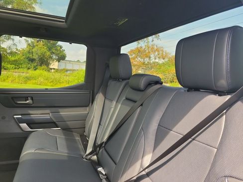 New 2026 Toyota Tundra Platinum AWD/4WD image 23