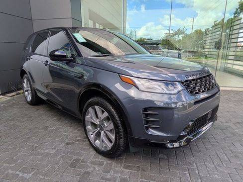 New 2026 Land Rover Discovery Sport Landmark image 6