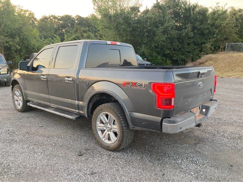 Used 2020 Ford F150 Lariat w/ Equipment Group 502A Luxury AWD/4WD image 6