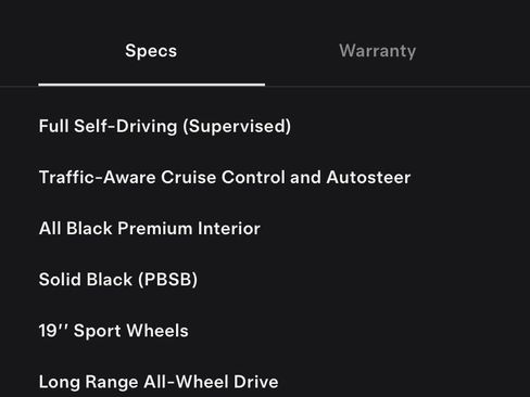 Used 2020 Tesla Model 3 Long Range AWD/4WD image 32