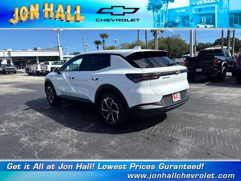 New 2026 Chevrolet Equinox EV LT w/ Comfort Package image 8