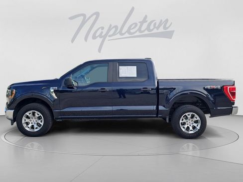Used 2023 Ford F150 XLT AWD/4WD image 2