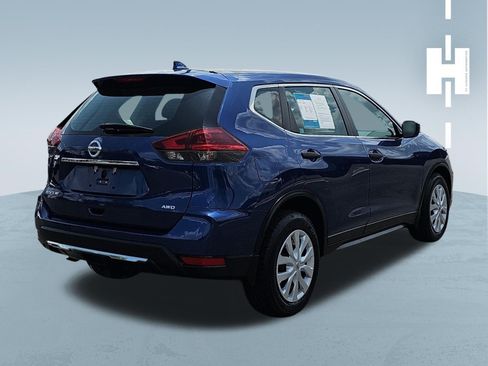 Used 2020 Nissan Rogue S AWD/4WD image 4