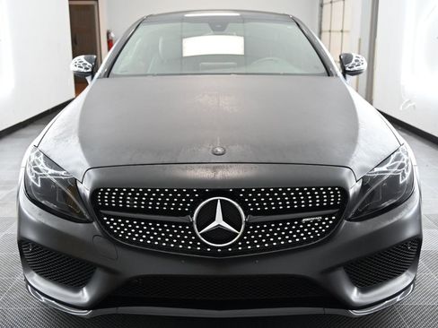 Used 2017 Mercedes-Benz C 43 AMG 4MATIC Coupe image 6