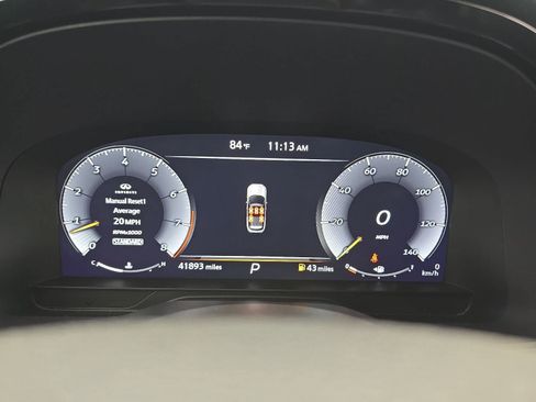Used 2023 INFINITI QX60 Luxe w/ Performance Audio Package FWD image 16