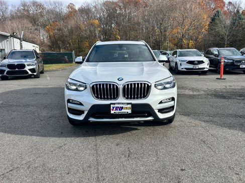 Used 2018 BMW X3 xDrive30i image 8