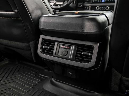 Used 2024 Ford F350 Platinum w/ Tremor Off-Road Package AWD/4WD image 86