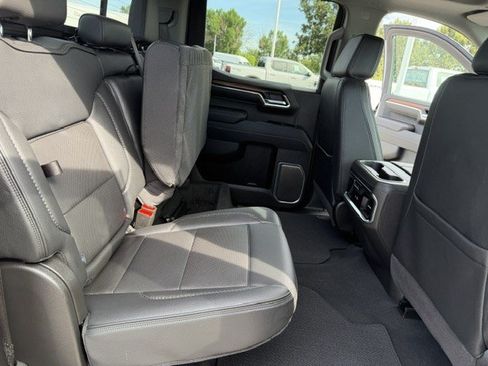 Used 2025 GMC Sierra 1500 Denali w/ Denali Reserve Package AWD/4WD image 42