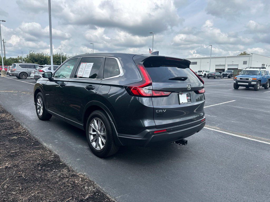 Used 2024 Honda CR-V EX-L image 5