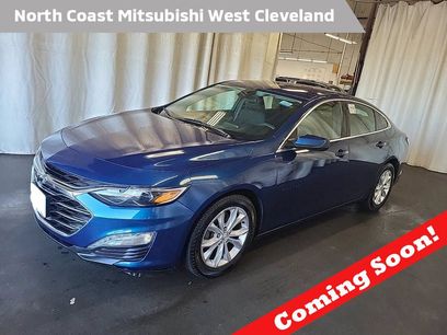 Used 2019 Chevrolet Malibu LT w/ Driver Confidence Package