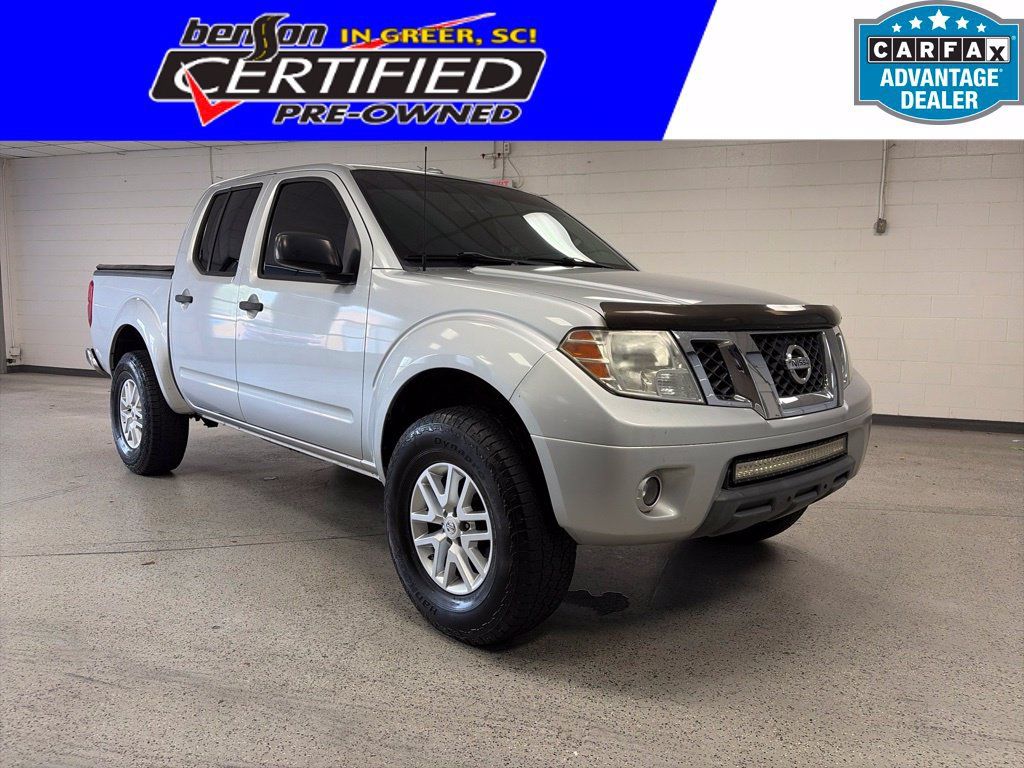 Used 2014 Nissan Frontier SV w/ SV Value Truck Package RWD image 1