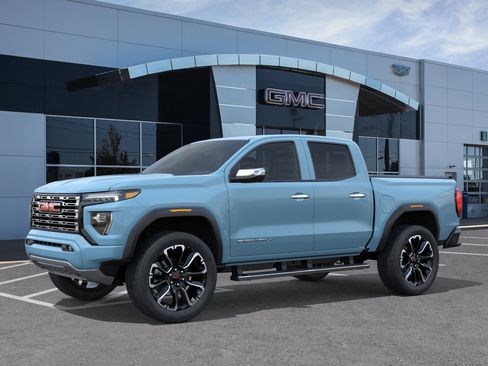New 2026 GMC Canyon Denali AWD/4WD image 2