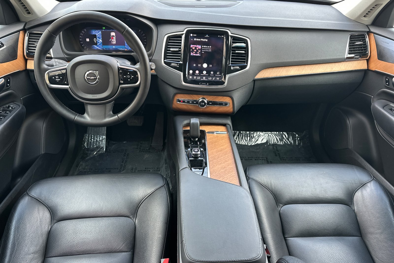 Certified 2023 Volvo XC90 B6 Plus w/ Protection Package Premier AWD/4WD image 3