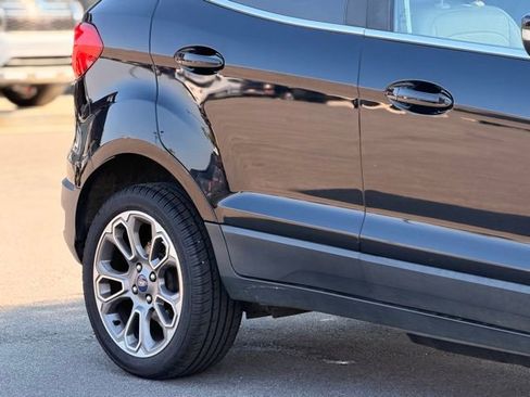 Used 2020 Ford EcoSport Titanium FWD image 5