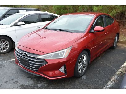 Used 2020 Hyundai Elantra SEL