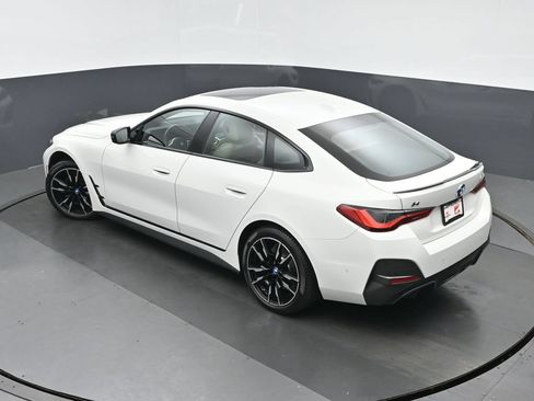 Used 2023 BMW i4 M50 w/ M Carbon Exterior Package AWD/4WD image 35