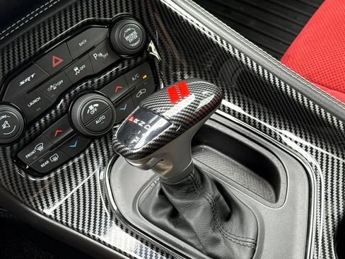Used 2015 Dodge Challenger SRT w/ Technology Group RWD image 21