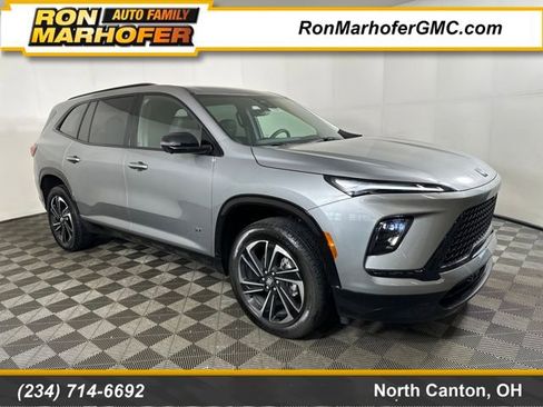 New 2026 Buick Enclave Sport Touring w/ Power Package image 1