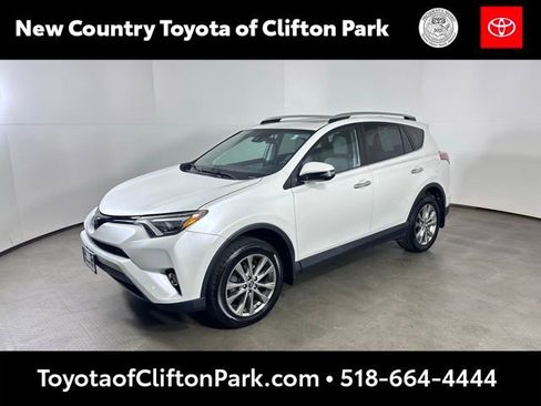Used 2016 Toyota RAV4 Limited AWD/4WD image 7
