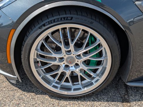 Used 2019 Chevrolet Corvette Grand Sport RWD image 7