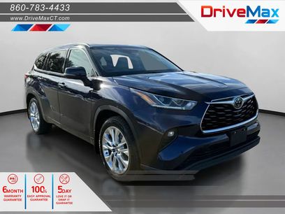 Used 2020 Toyota Highlander Limited