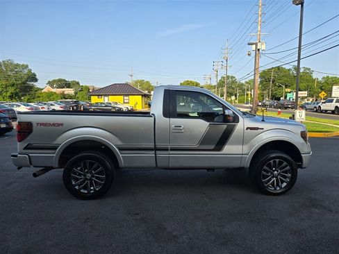 Used 2014 Ford F150 FX4 w/ FX Appearance Package AWD/4WD image 19