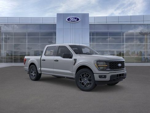 New 2026 Ford F150 STX w/ Equipment Group 200A AWD/4WD image 7