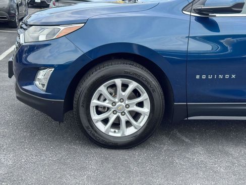 Used 2020 Chevrolet Equinox LT FWD image 29