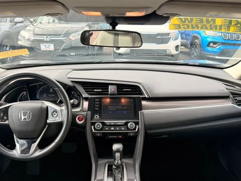 Used 2021 Honda Civic EX image 15