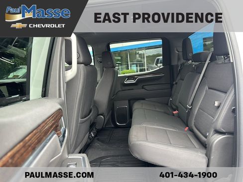 Certified 2024 GMC Sierra 1500 Elevation w/ LPO, Elevation Black Package AWD/4WD image 21