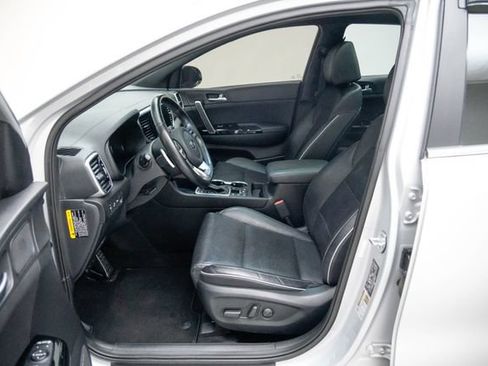 Used 2022 Kia Sportage SX AWD/4WD image 23