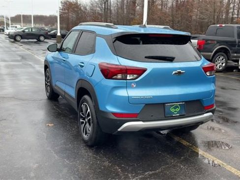 Certified 2025 Chevrolet TrailBlazer LT w/ Convenience Package image 6